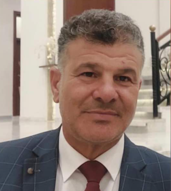 مصطفى المصلي - <span> رئيس الإتحاد الليبي لكرة القدم المصغرة </span>